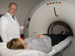 MRI scan